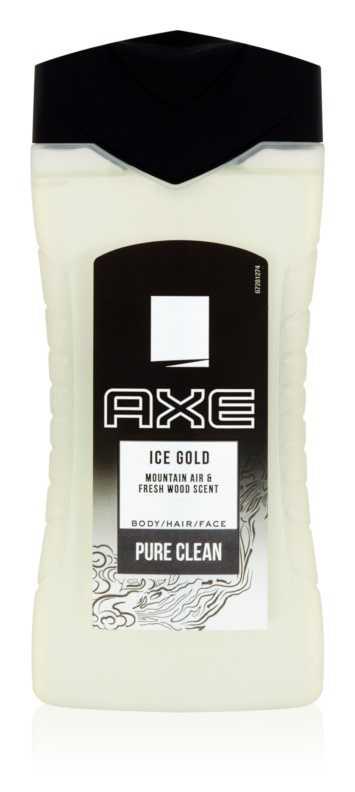 Axe Ice Gold