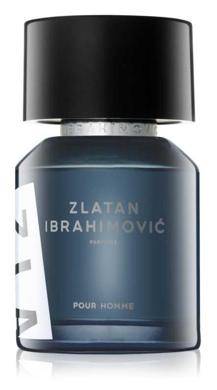 Zlatan Ibrahimovic Zlatan Pour Homme woody perfumes