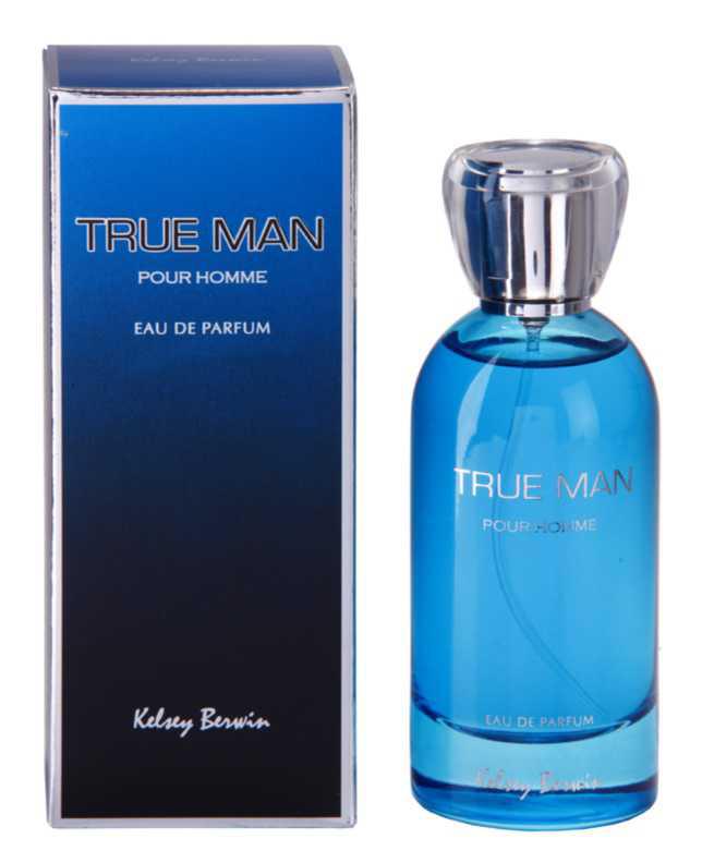 Kelsey Berwin True Man mens perfumes