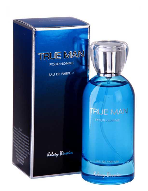 Kelsey Berwin True Man mens perfumes