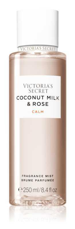 Victoria's Secret Natural Beauty Coconut Milk & Rose women's perfumes