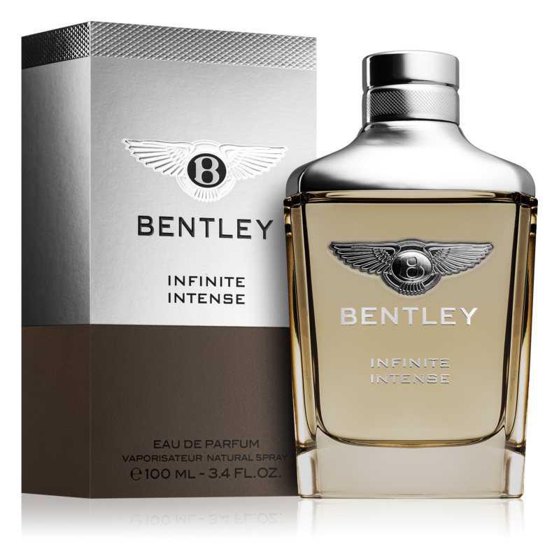Bentley Infinite Intense violet perfumes