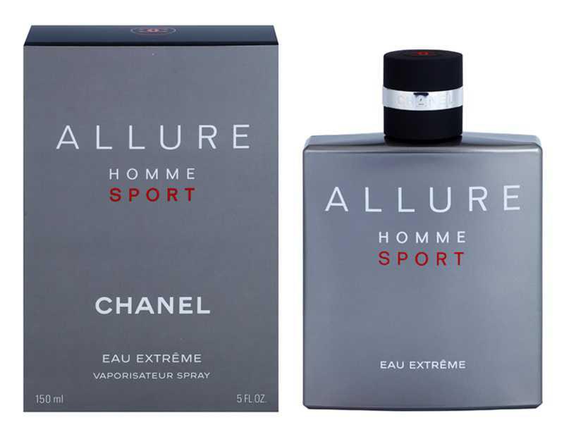 Chanel Allure Homme Sport Eau Extreme woody perfumes