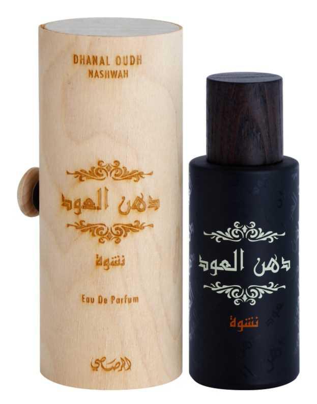 Rasasi Dhanal Oudh Nashwah women's perfumes