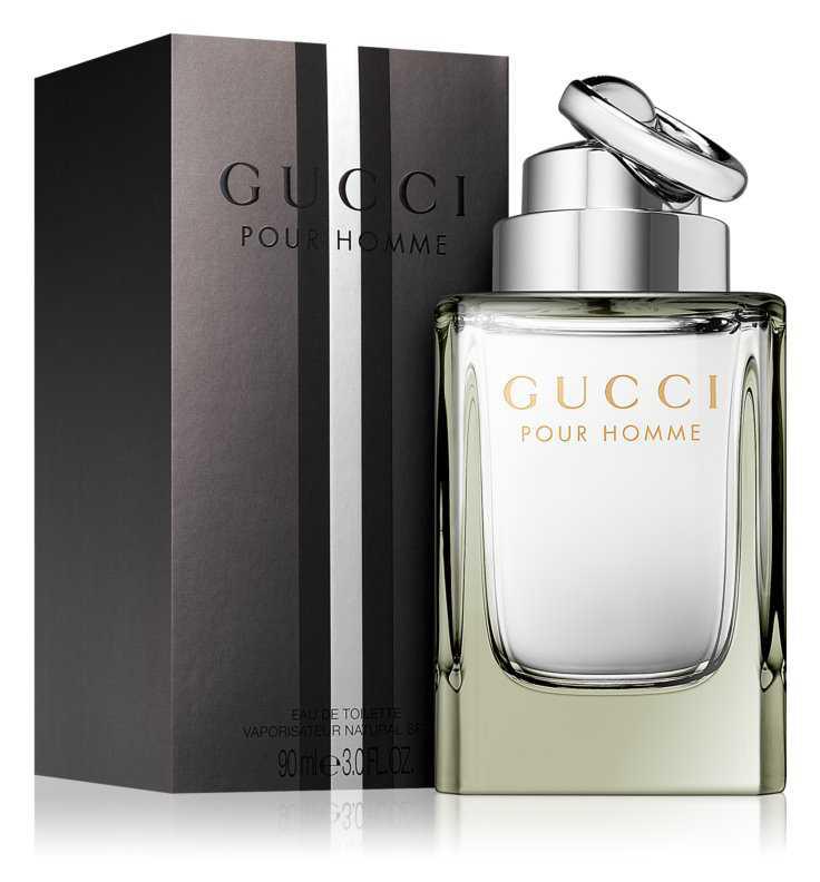 Gucci Gucci by Gucci Pour Homme luxury cosmetics and perfumes