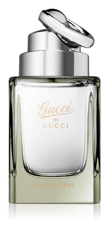 Gucci Gucci by Gucci Pour Homme luxury cosmetics and perfumes