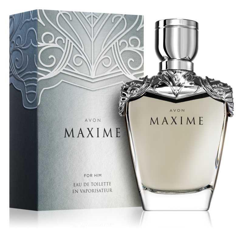 Avon Maxime woody perfumes