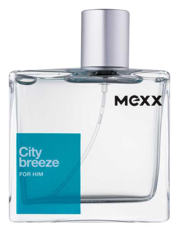 Mexx City Breeze woody perfumes