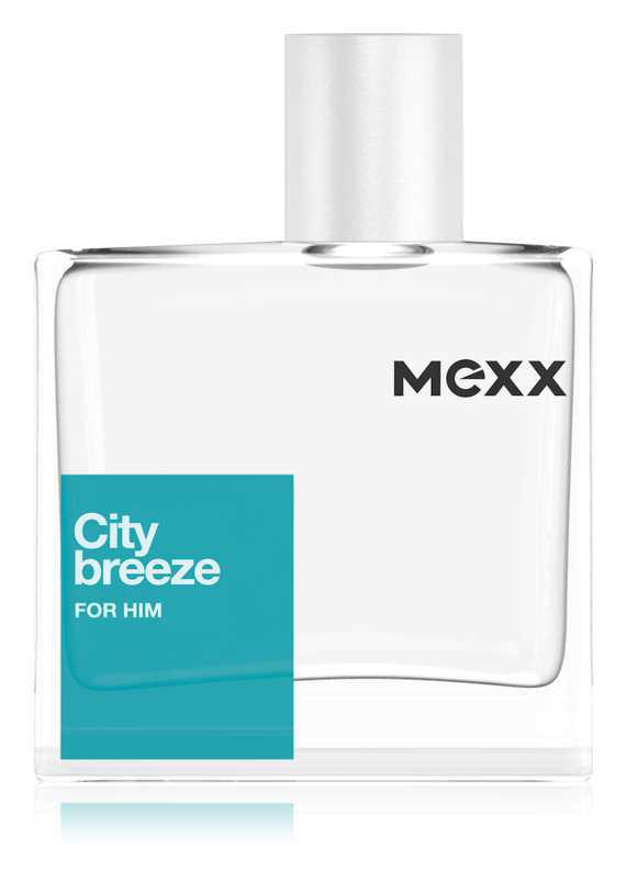Mexx City Breeze woody perfumes