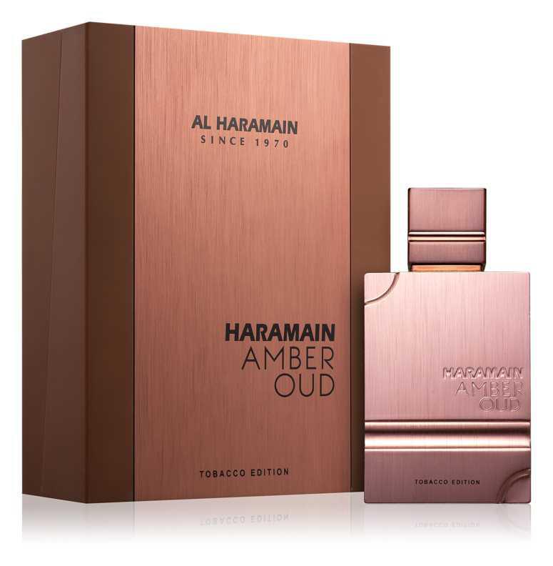 Al Haramain Amber Oud Tobacco Edition women's perfumes