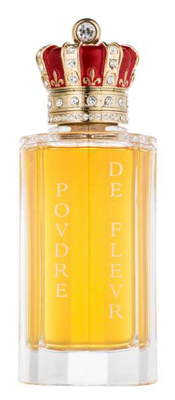 Royal Crown Poudre de Fleur woody perfumes