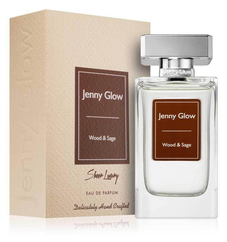 Jenny Glow Wood & Sage woody perfumes