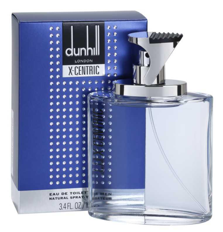 Dunhill X-Centric woody perfumes