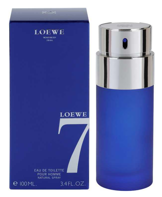 Loewe 7 Loewe woody perfumes
