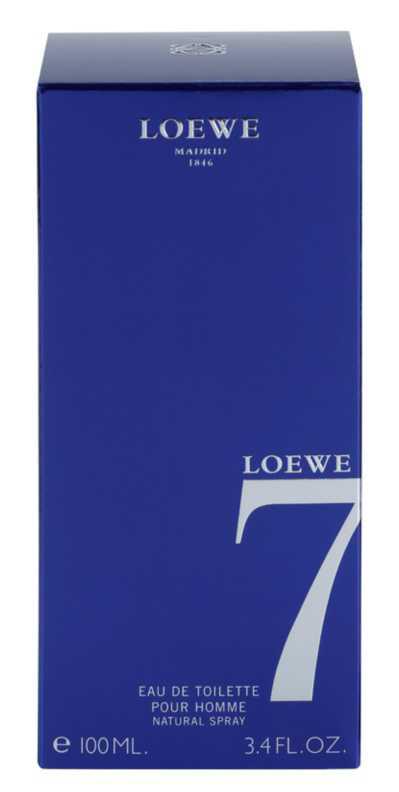Loewe 7 Loewe woody perfumes