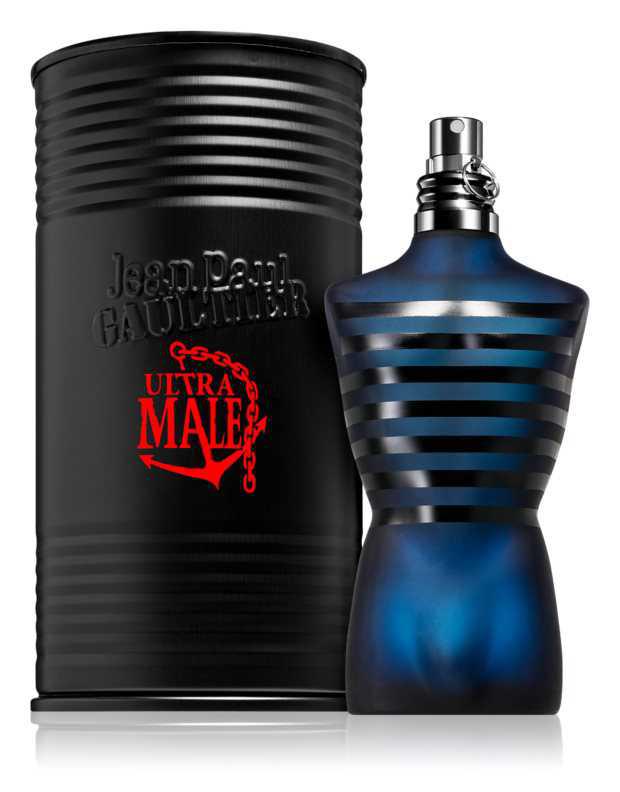 Jean Paul Gaultier Le Male Ultra luxury cosmetics and perfumes