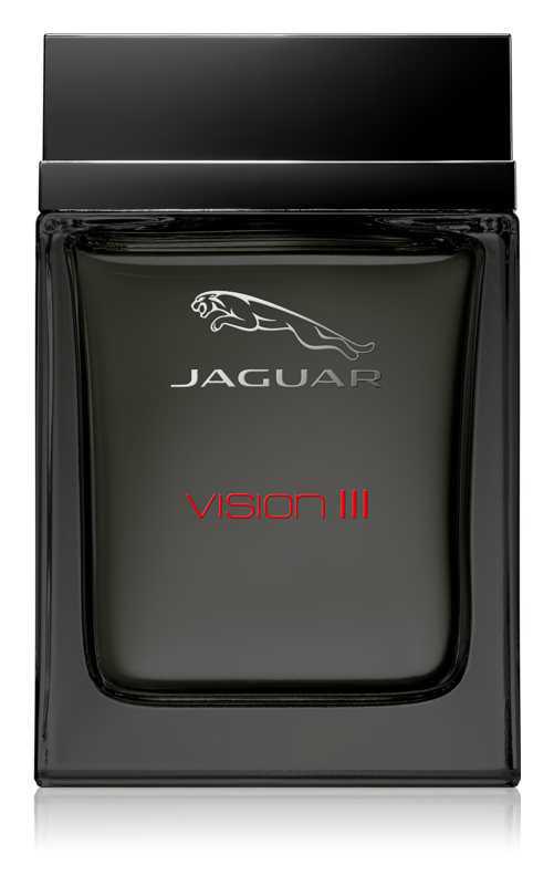 Jaguar Vision III woody perfumes