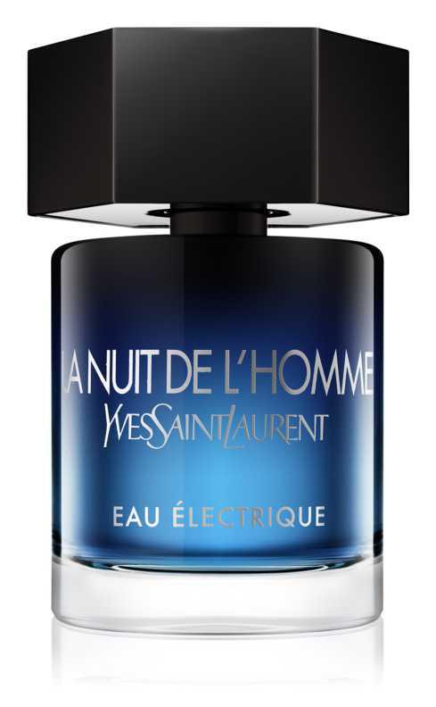 Yves Saint Laurent La Nuit de L'Homme Eau Électrique