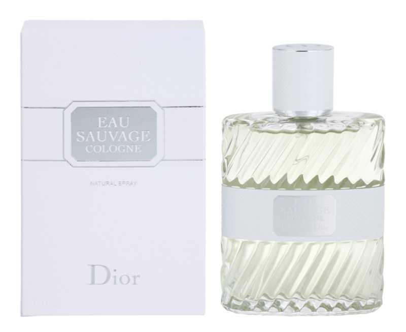Eau Sauvage Cologne Spray from Christian Dior to France CosmoStore France