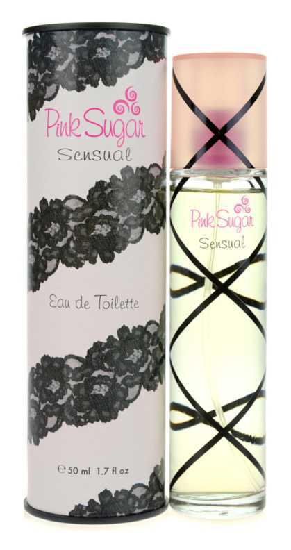 Aquolina Pink Sugar Sensual women's perfumes