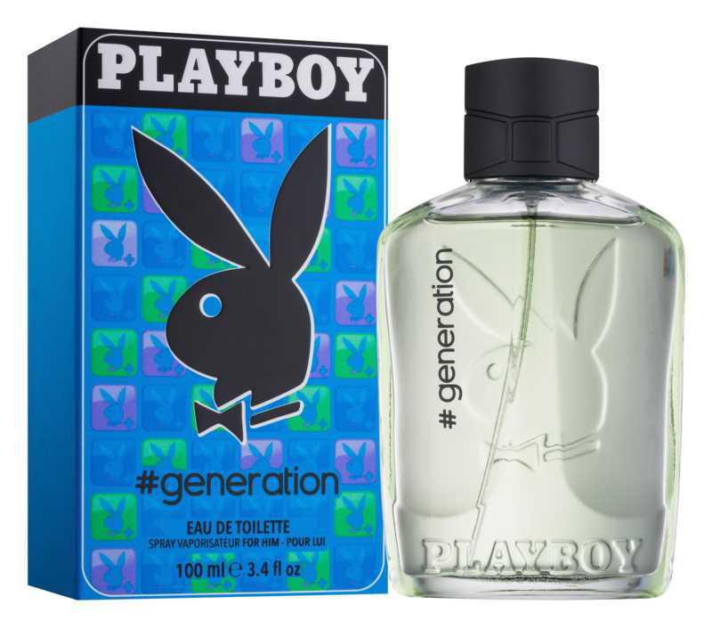Playboy Generation spicy