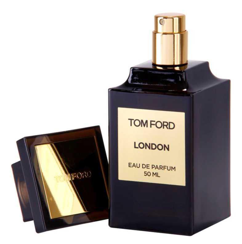 Tom Ford London woody perfumes