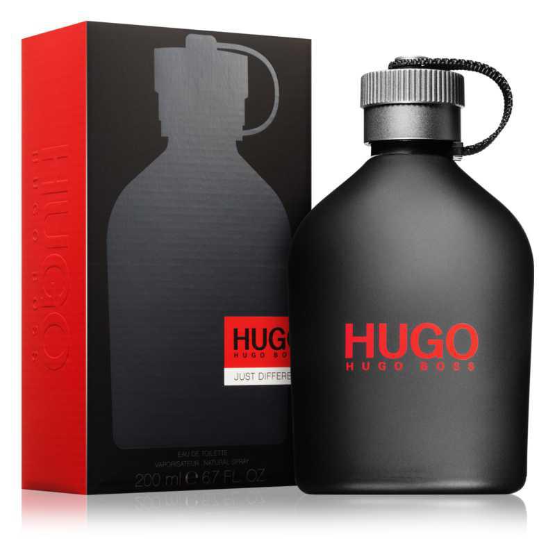 Hugo Boss HUGO Just Different men