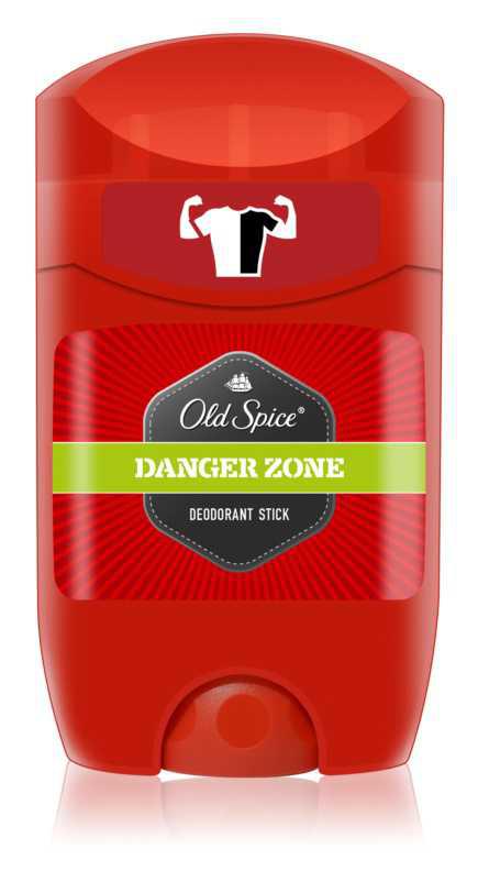 Old Spice Danger Zone men