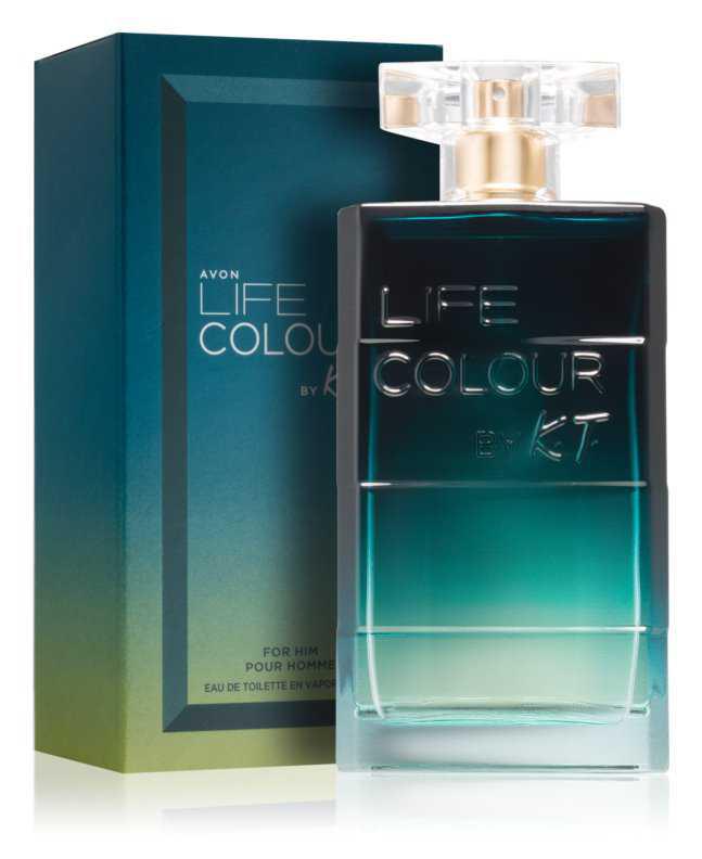 Avon Life Colour by K.T. woody perfumes