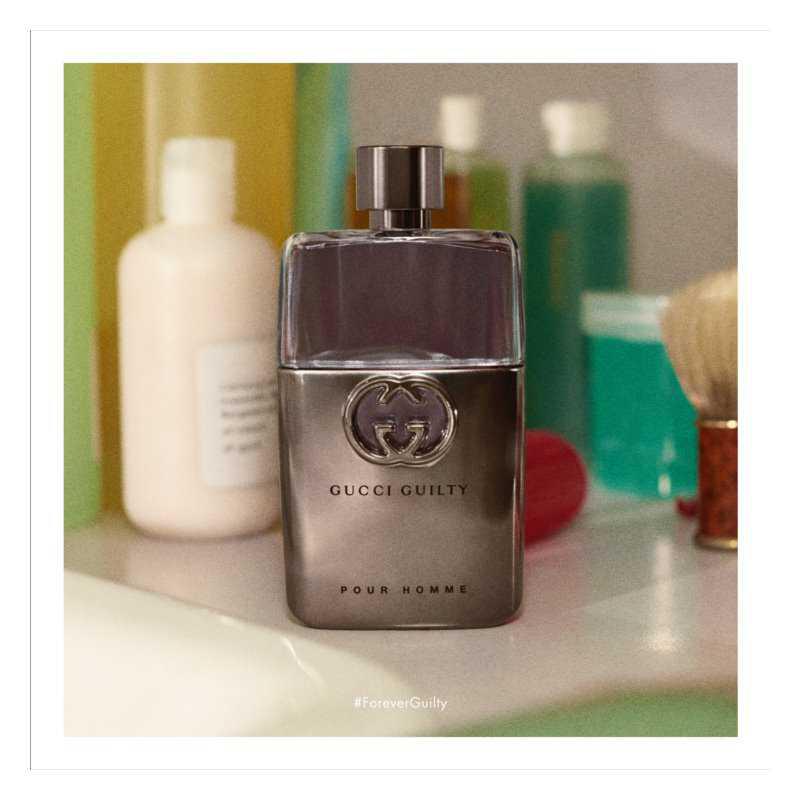 Gucci Guilty Pour Homme woody perfumes