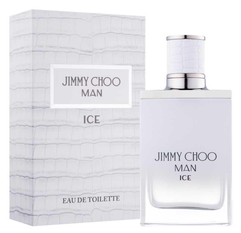 Jimmy Choo Man Ice woody perfumes
