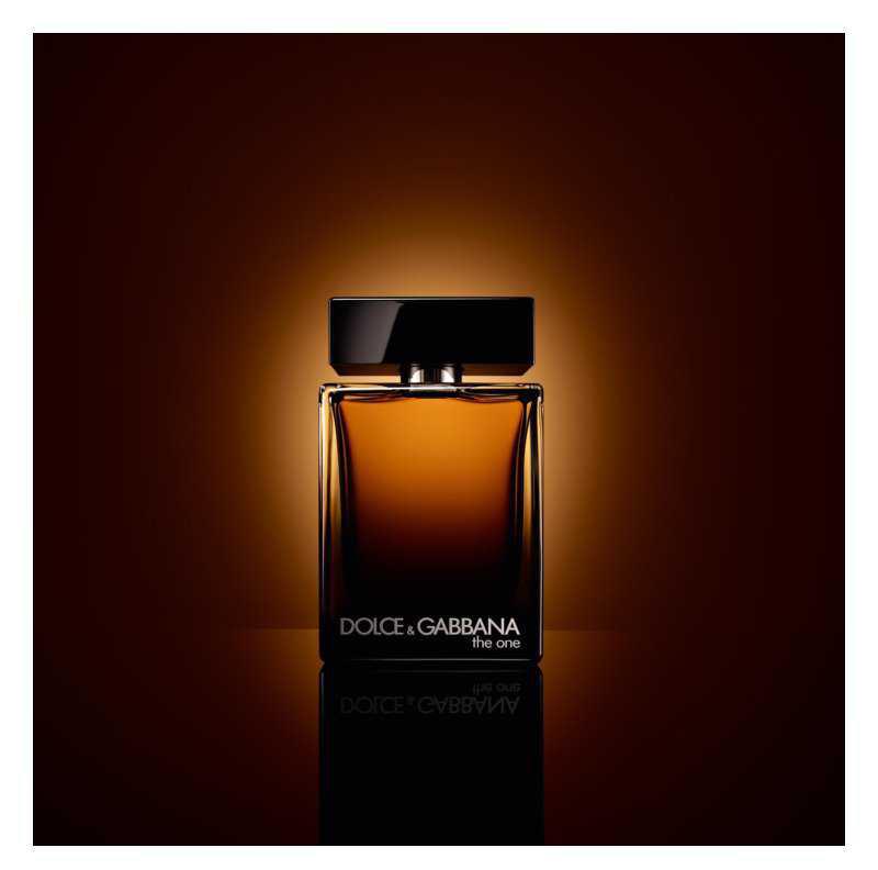 Dolce & Gabbana The One for Men ambergris perfumes