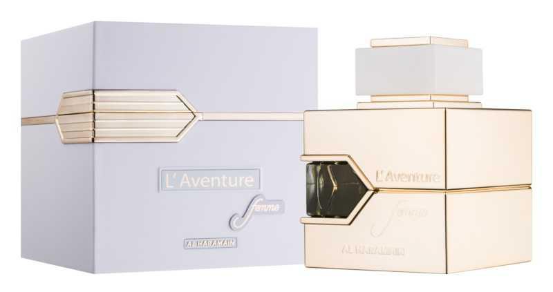 Al Haramain L'Aventure Femme women's perfumes