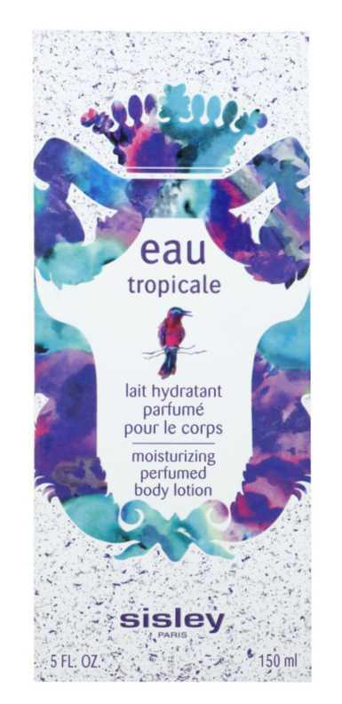 Sisley Eau Tropicale women's perfumes