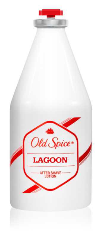 Old Spice Lagoon men