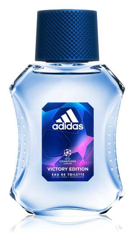 Adidas UEFA Victory Edition woody perfumes