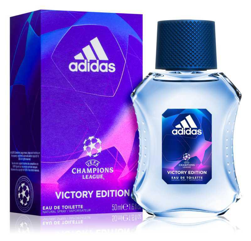 Adidas UEFA Victory Edition woody perfumes