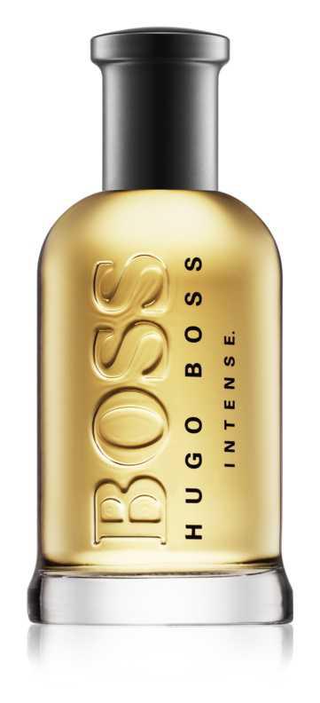 Hugo Boss BOSS Bottled Intense woody perfumes