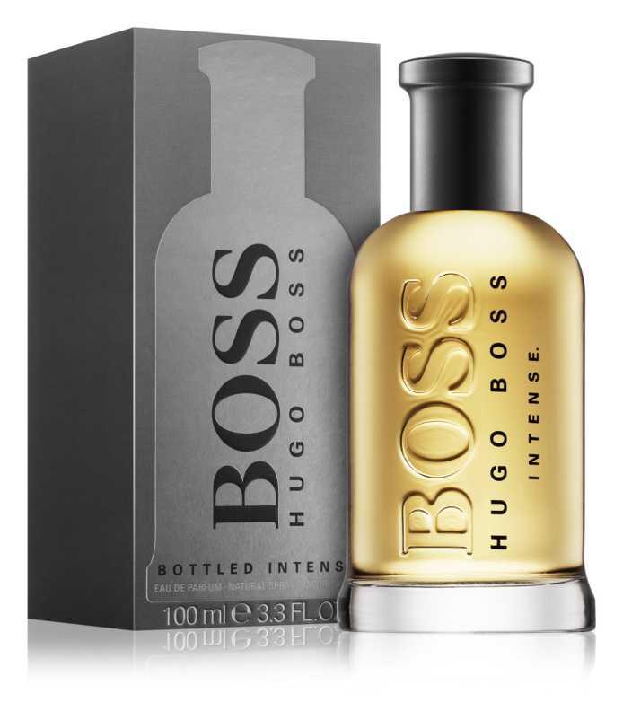 Hugo Boss BOSS Bottled Intense woody perfumes