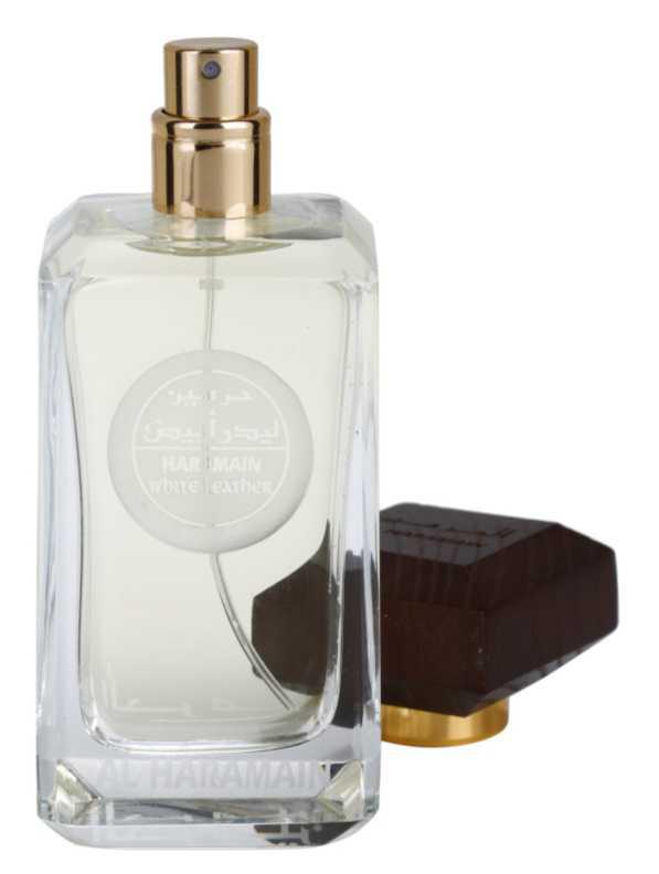 Al Haramain White Leather women's perfumes