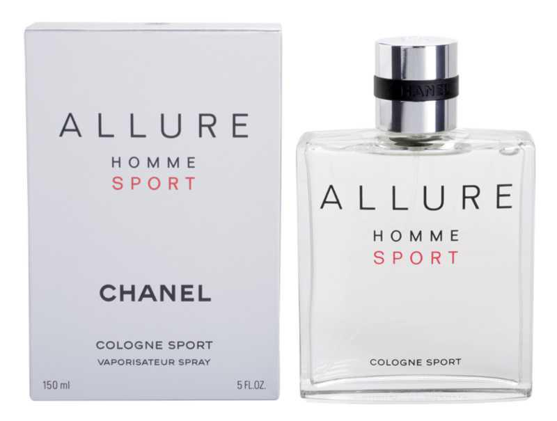 Chanel Allure Homme Sport Cologne citrus