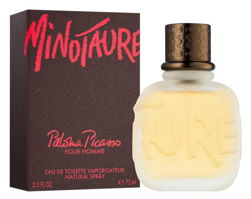 Paloma Picasso Minotaure men