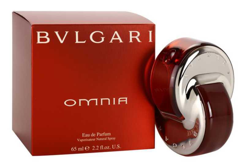 Bvlgari Omnia women's perfumes