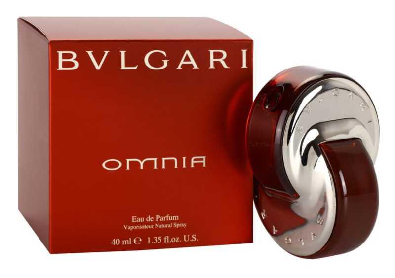 Bvlgari Omnia women's perfumes