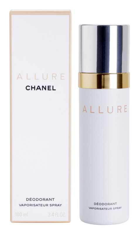 Chanel Allure women's perfumes