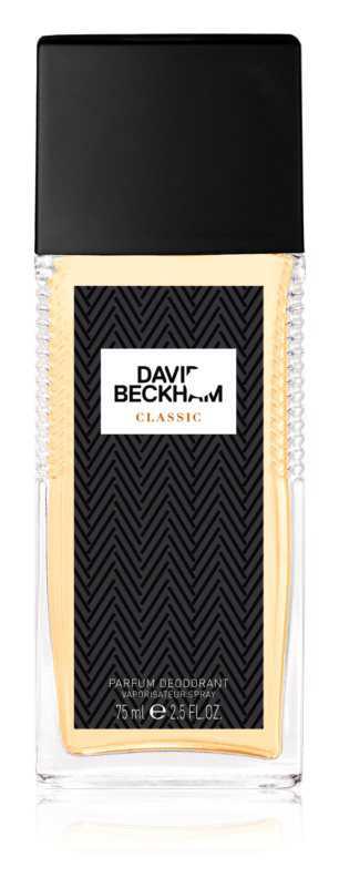 David Beckham Classic men