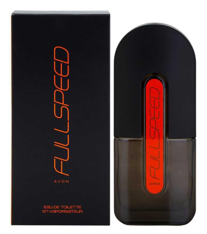 Avon Full Speed mens perfumes