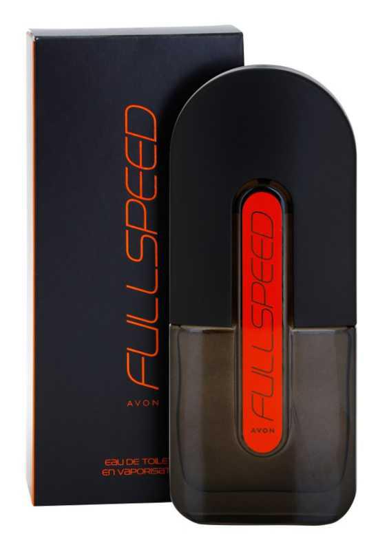 Avon Full Speed mens perfumes