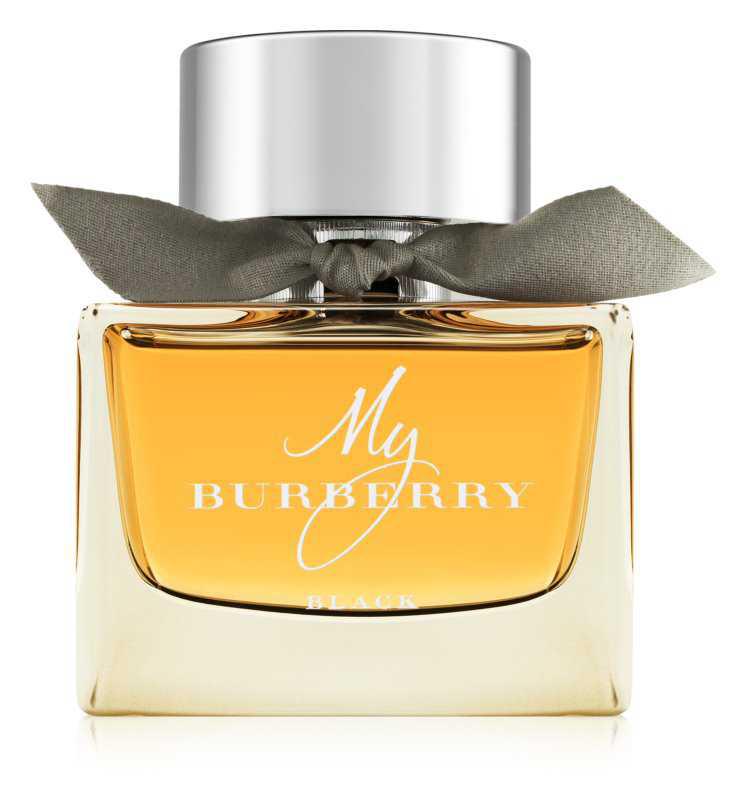 Burberry My Burberry Black Silver Edition floral