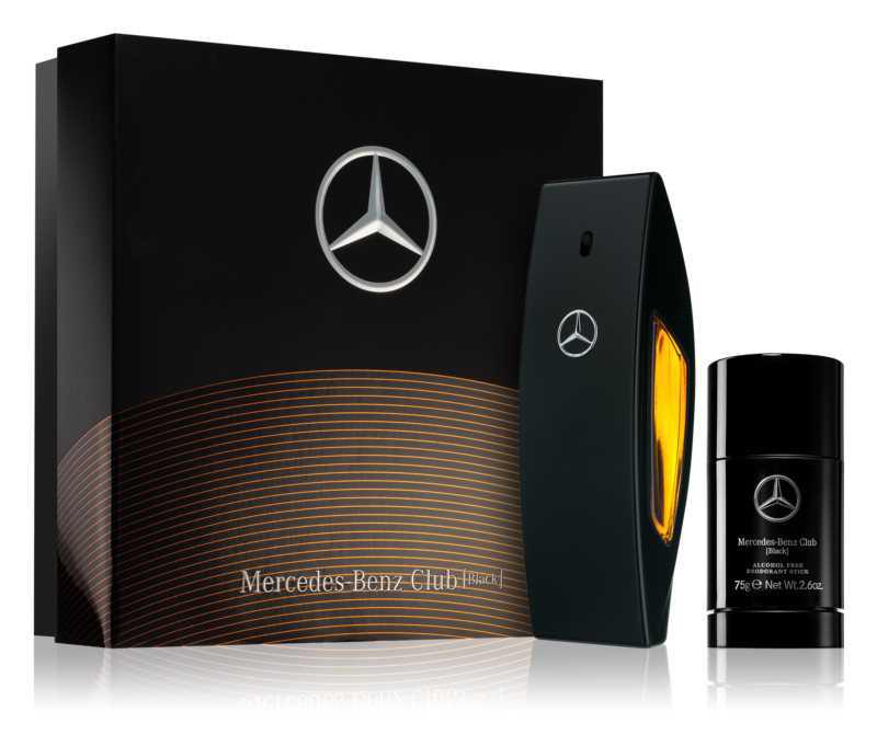 Mercedes-Benz Club Black for men